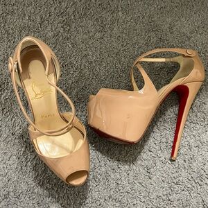 Christian Louboutin Heels
